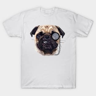 Pug T-Shirt